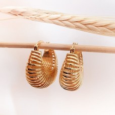 Argola trabalhada G