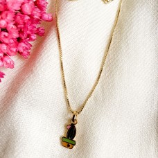 Conjunto infantil cactos