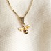 Conjunto Infantil abelhinhas