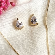 Conjunto ponto de luz Zircônias