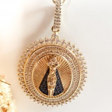 Colar Nossa Senhora Aparecida