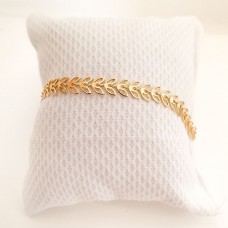 Pulseira Folhas