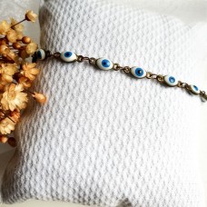 Pulseira olho grego