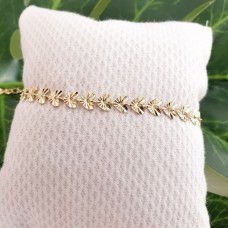 Pulseira formato coração