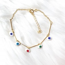 Pulseira olho grego