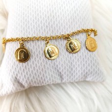 Pulseira X mandamentos